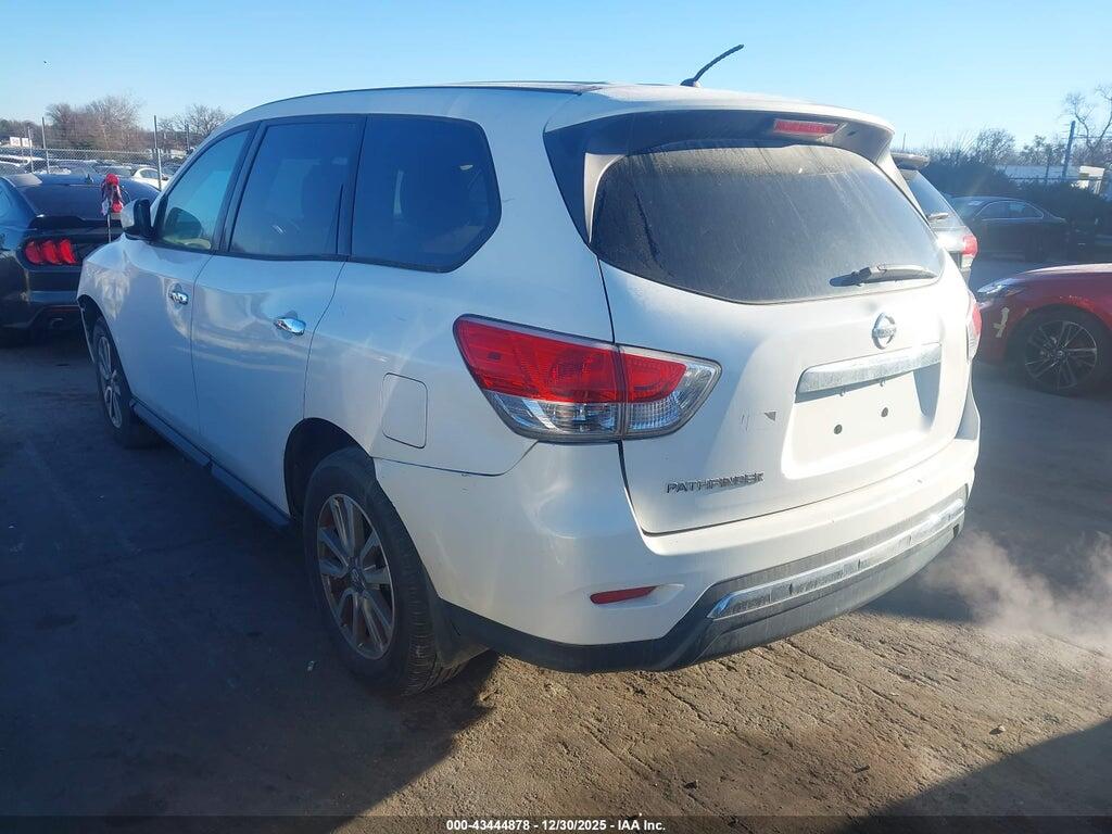 5N1AR2MN4DC657489 2013 NISSAN PATHFINDER photo no. 3