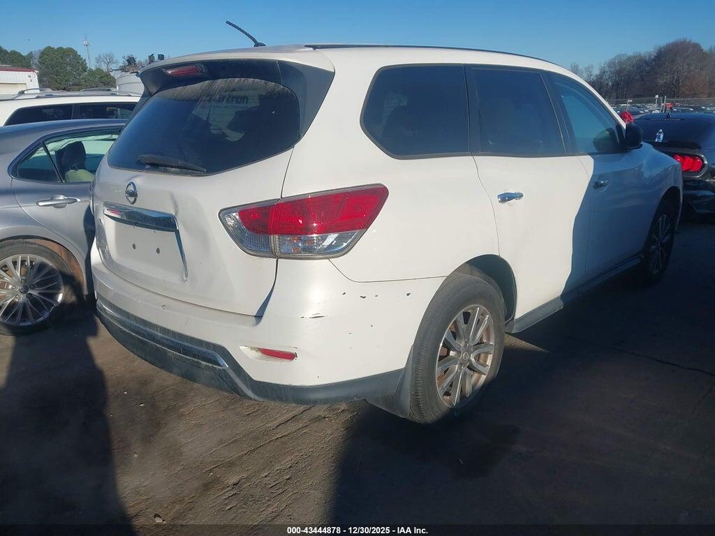 5N1AR2MN4DC657489 2013 NISSAN PATHFINDER photo no. 4