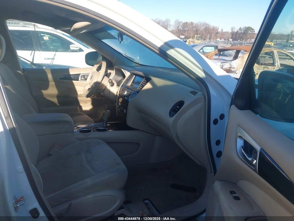 5N1AR2MN4DC657489 2013 NISSAN PATHFINDER photo no. 5