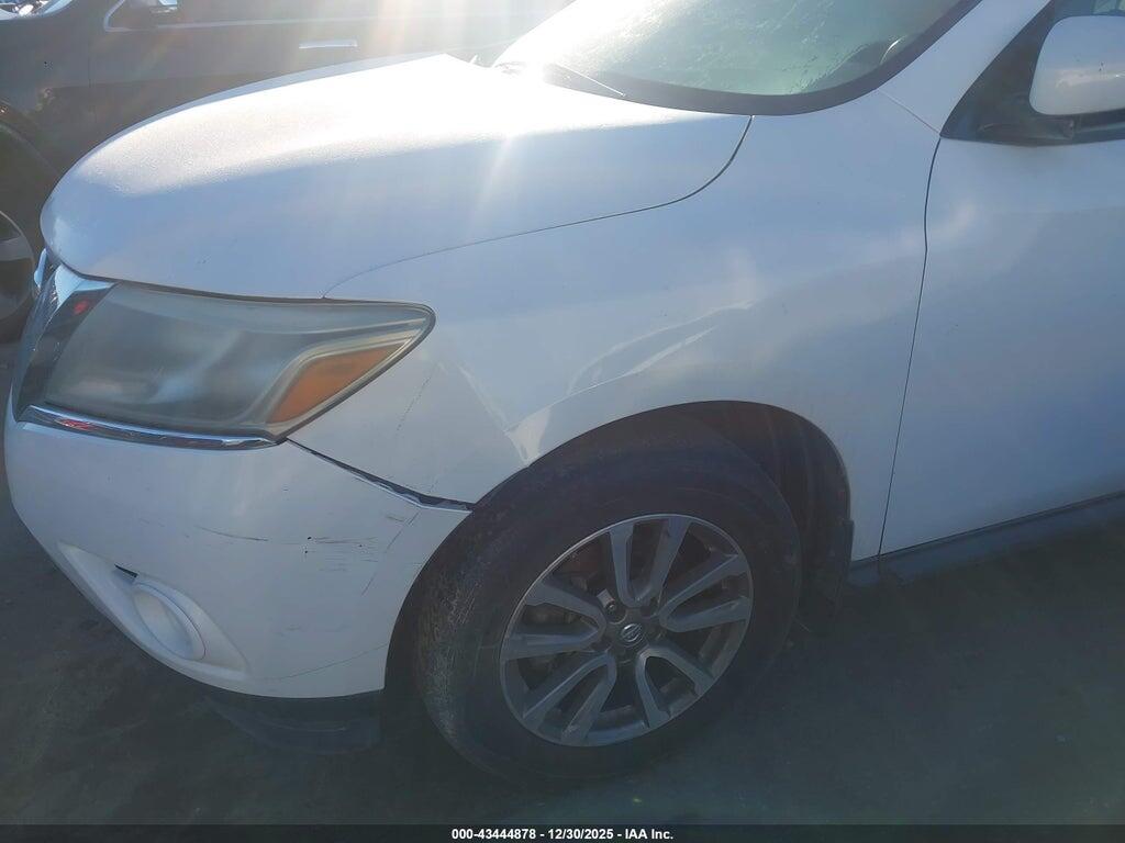 5N1AR2MN4DC657489 2013 NISSAN PATHFINDER photo no. 6