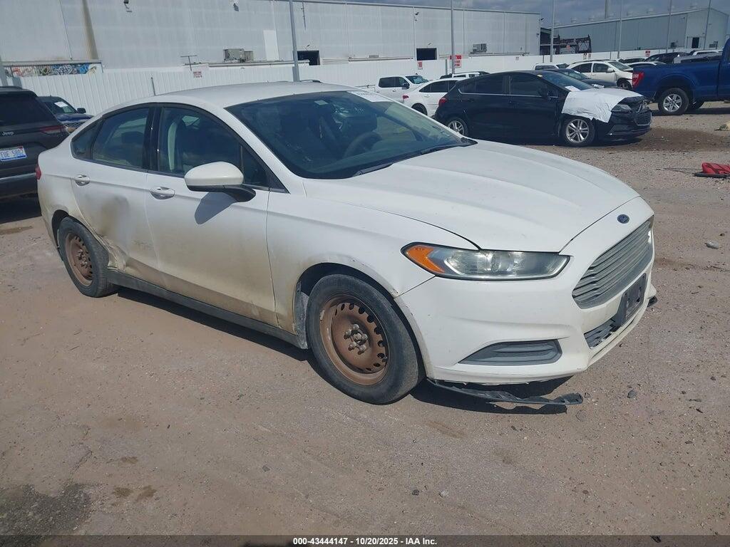 3FA6P0G77DR328164 2013 FORD FUSION photo no. 1