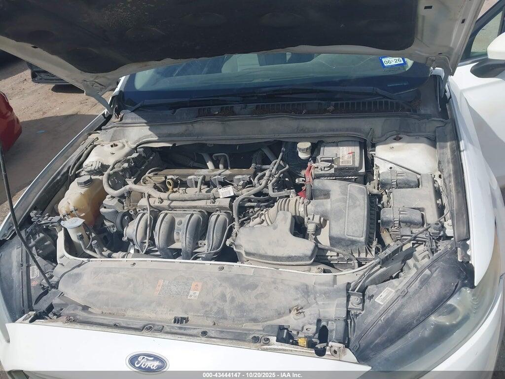 3FA6P0G77DR328164 2013 FORD FUSION photo no. 10