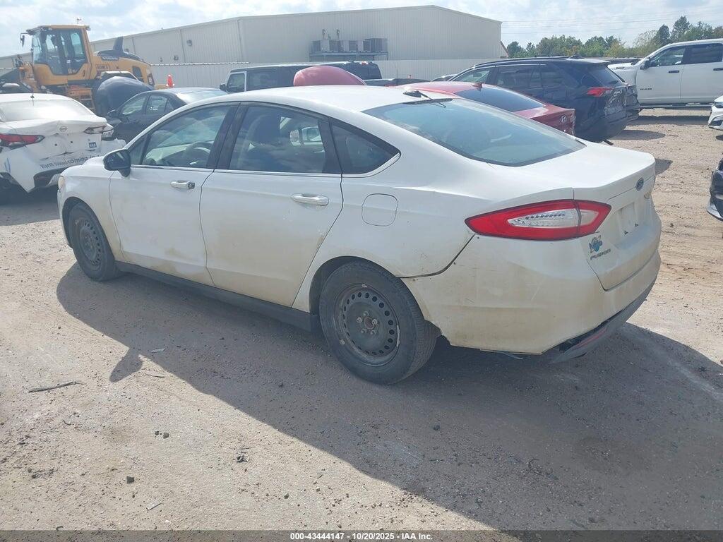 3FA6P0G77DR328164 2013 FORD FUSION photo no. 3