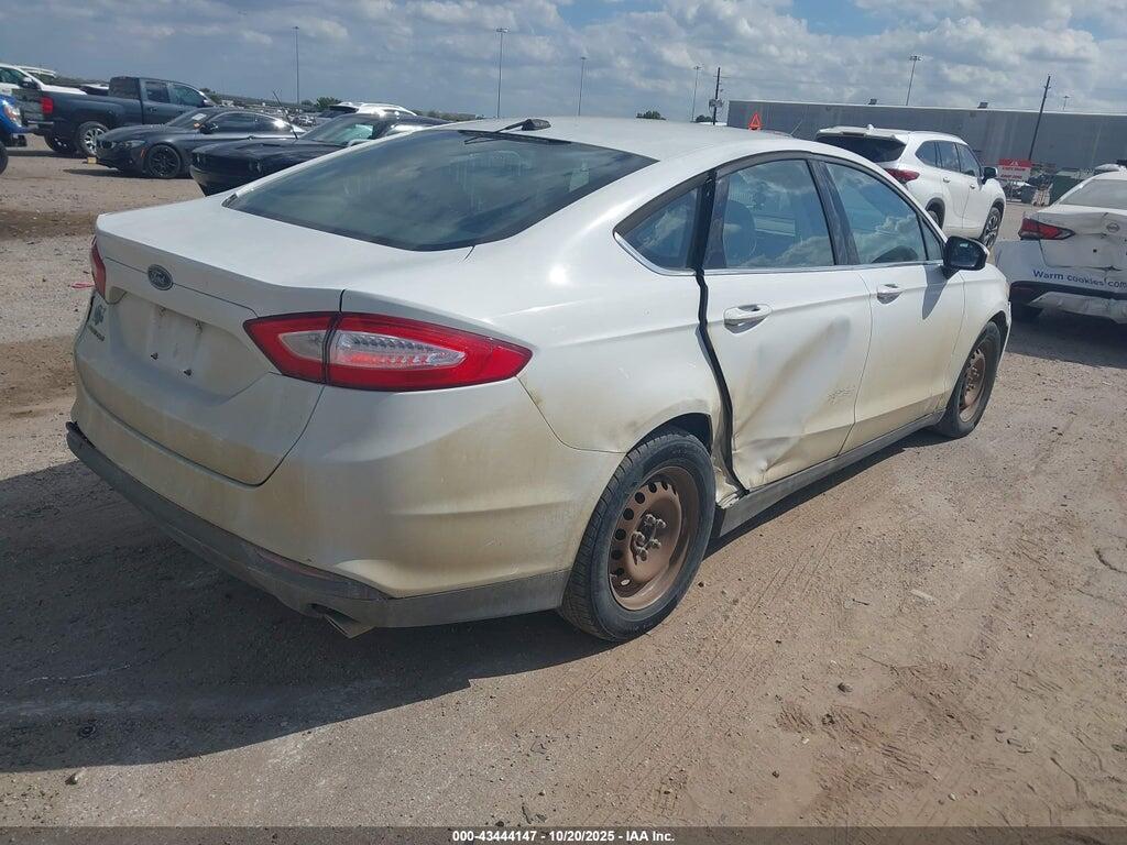 3FA6P0G77DR328164 2013 FORD FUSION photo no. 4