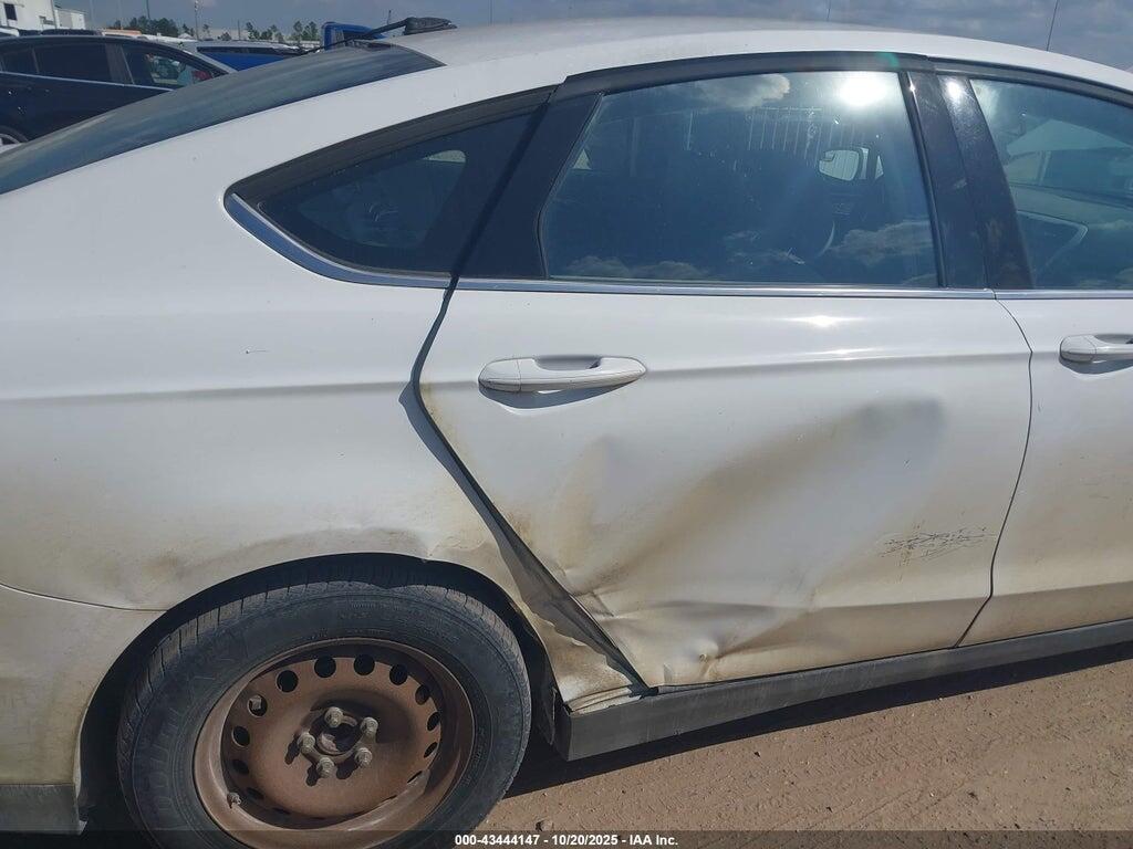 3FA6P0G77DR328164 2013 FORD FUSION photo no. 6