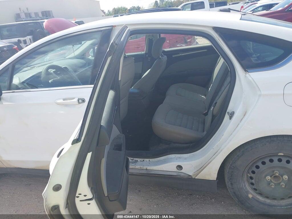 3FA6P0G77DR328164 2013 FORD FUSION photo no. 8