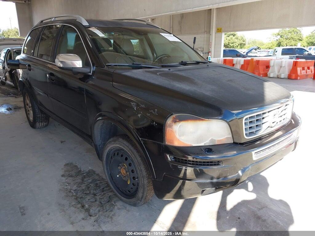 YV4952CY2D1634865 2013 VOLVO XC90 photo no. 1