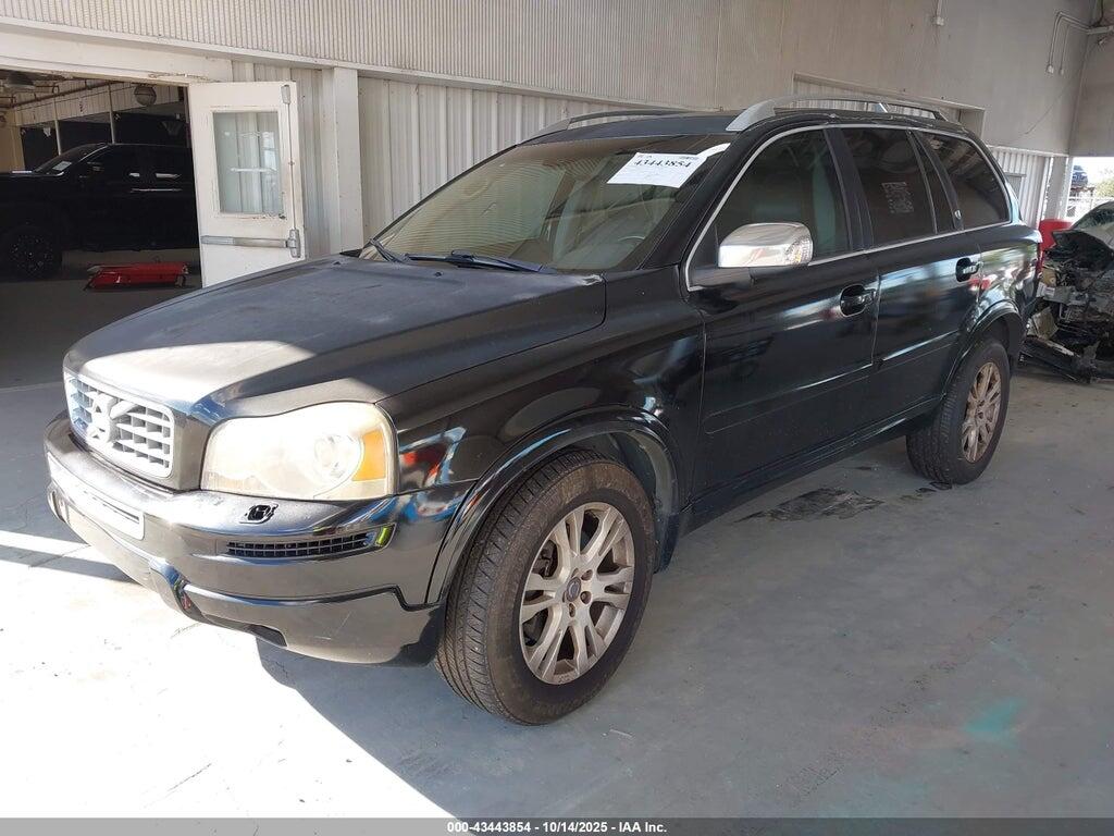 YV4952CY2D1634865 2013 VOLVO XC90 photo no. 2