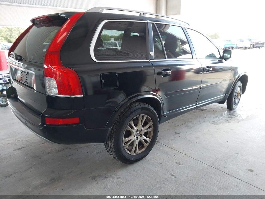 YV4952CY2D1634865 2013 VOLVO XC90 photo no. 4