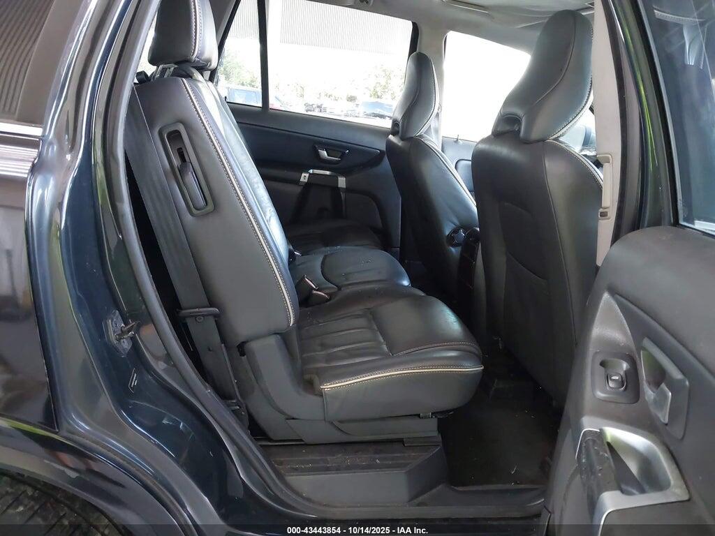 YV4952CY2D1634865 2013 VOLVO XC90 photo no. 8