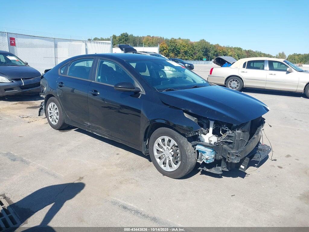 3KPF24ADXME402912 2021 KIA FORTE photo no. 1