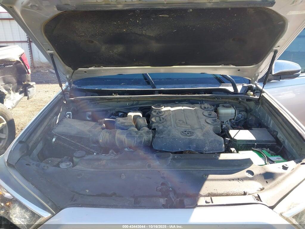JTEBU5JRXG5285757 2016 TOYOTA 4RUNNER photo no. 10