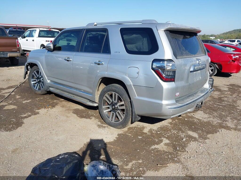 JTEBU5JRXG5285757 2016 TOYOTA 4RUNNER photo no. 3