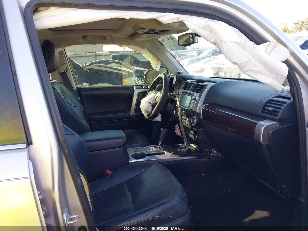 JTEBU5JRXG5285757 2016 TOYOTA 4RUNNER photo no. 5