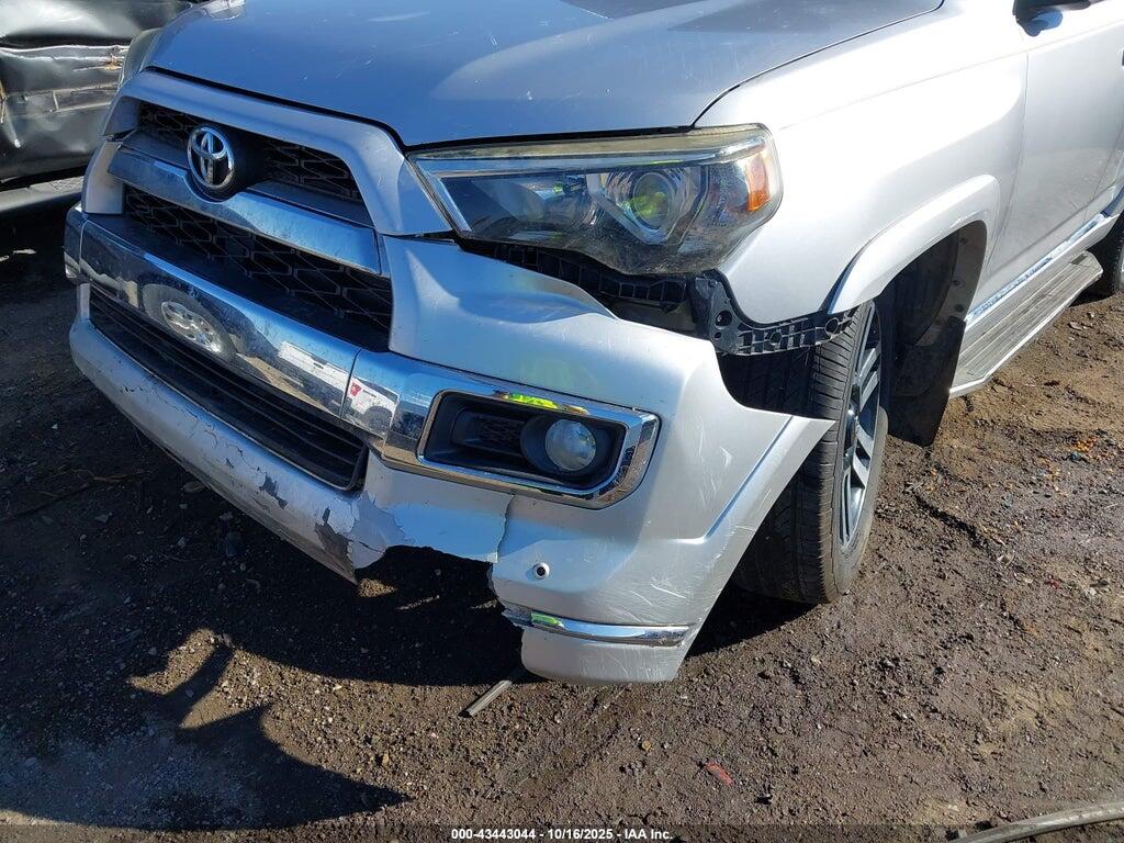 JTEBU5JRXG5285757 2016 TOYOTA 4RUNNER photo no. 6