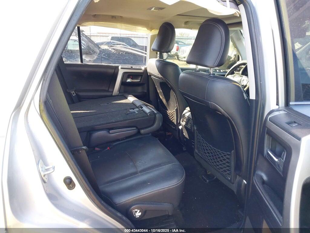 JTEBU5JRXG5285757 2016 TOYOTA 4RUNNER photo no. 8