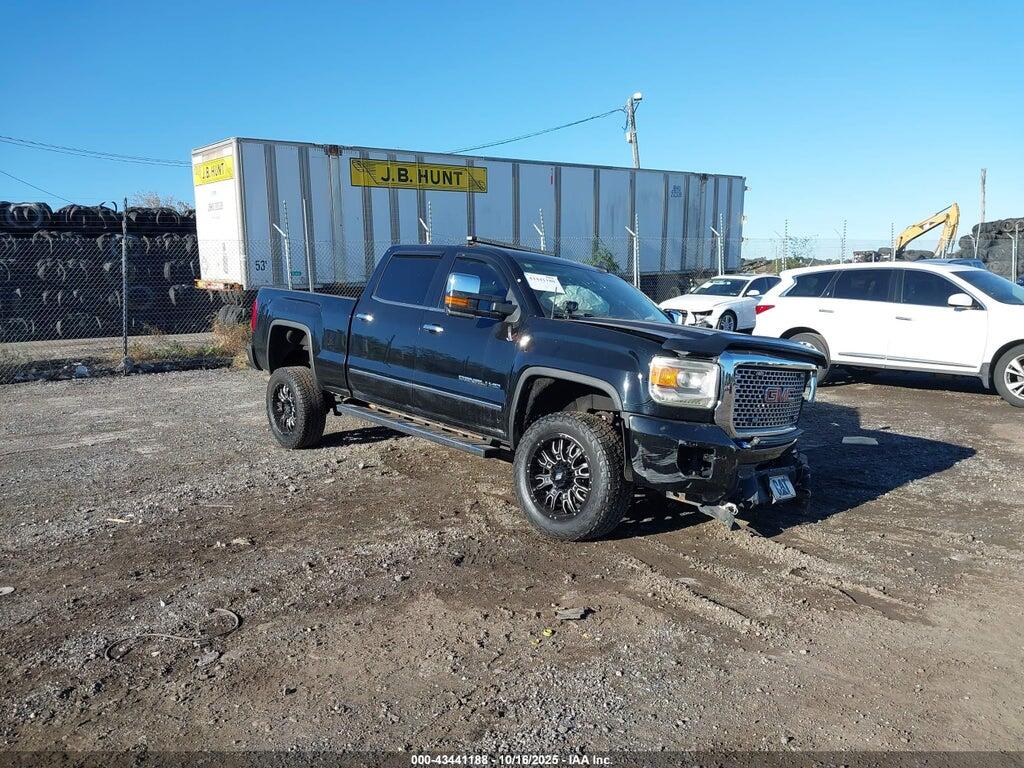 1GT120EG0FF553791 2015 GMC SIERRA 2500HD photo no. 1