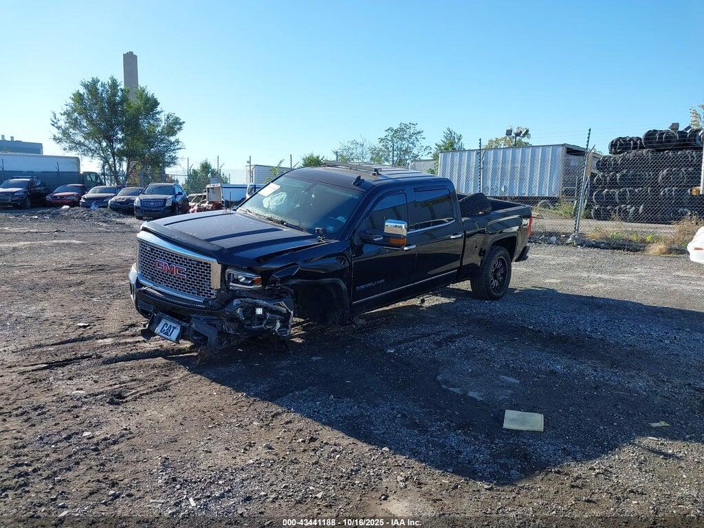 1GT120EG0FF553791 2015 GMC SIERRA 2500HD photo no. 2