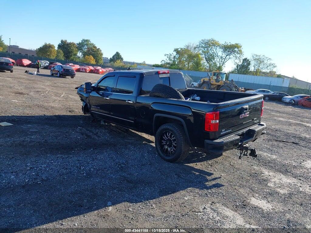 1GT120EG0FF553791 2015 GMC SIERRA 2500HD photo no. 3