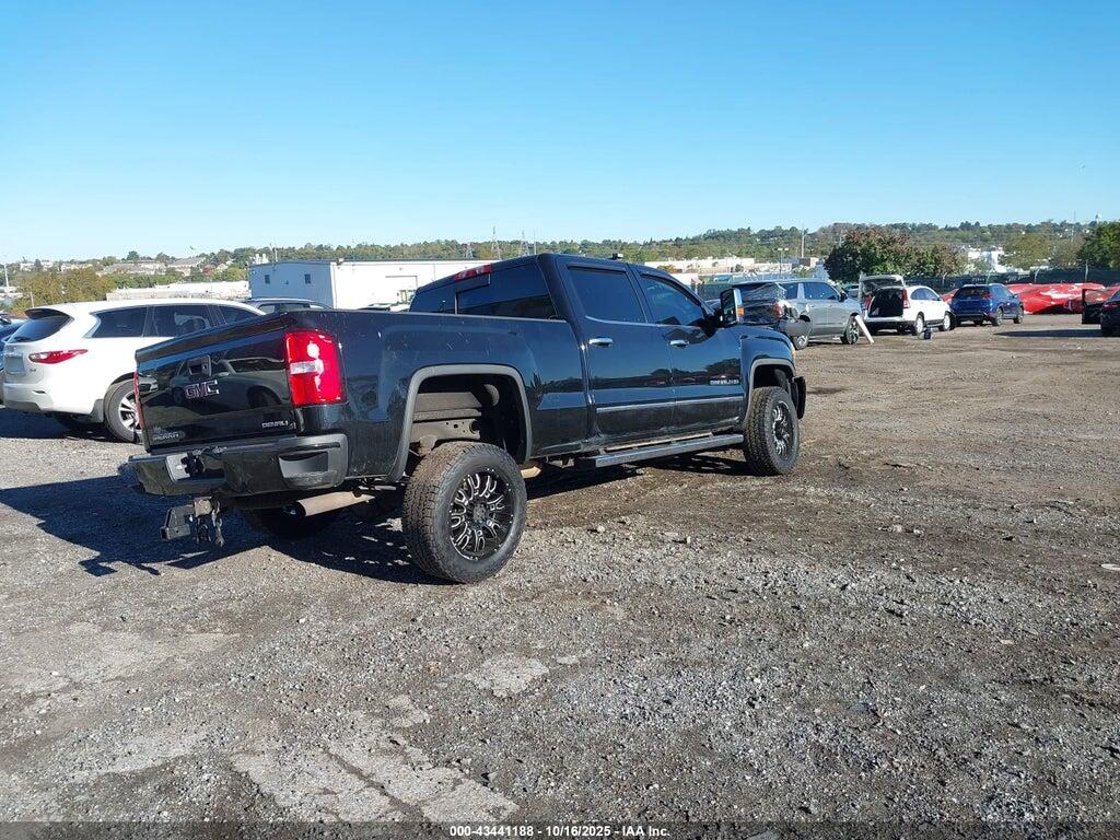 1GT120EG0FF553791 2015 GMC SIERRA 2500HD photo no. 4