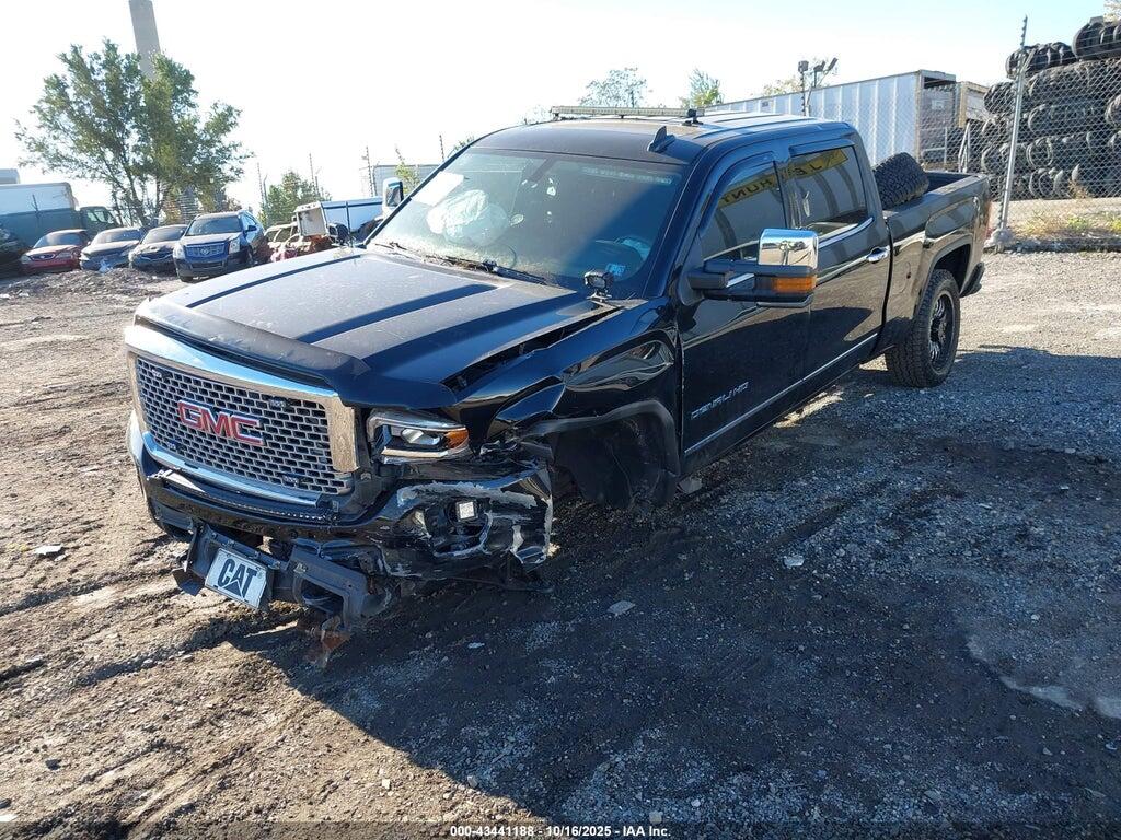 1GT120EG0FF553791 2015 GMC SIERRA 2500HD photo no. 6