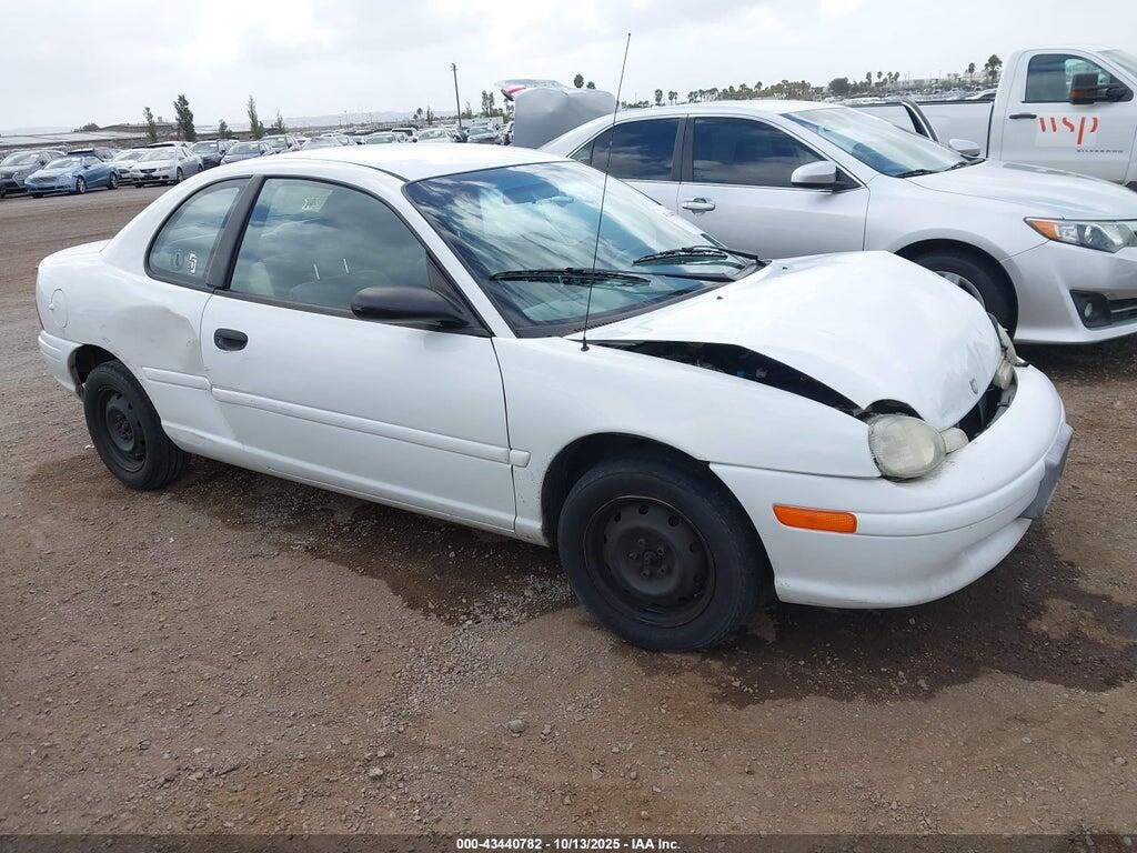 1998 DODGE NEON 1B3ES42C4WD557513