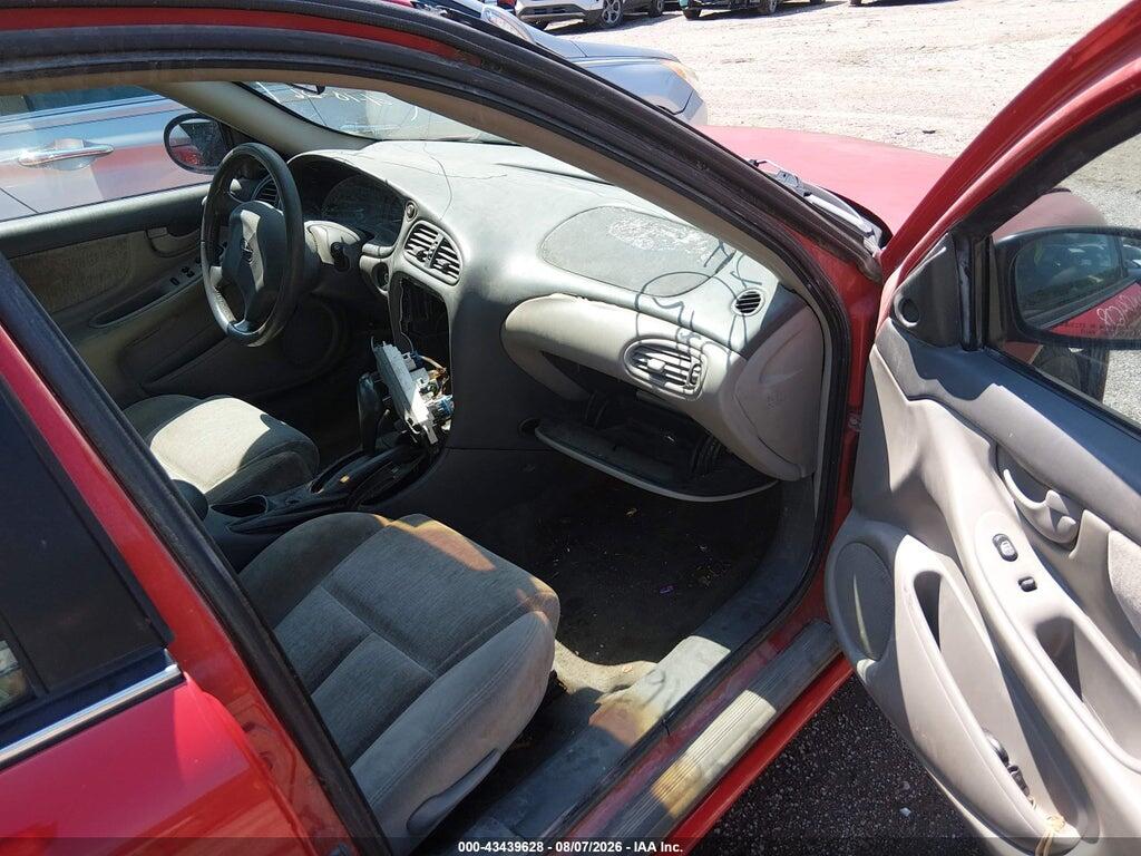 1G3NL52F63C207538 2003 OLDSMOBILE ALERO photo no. 5