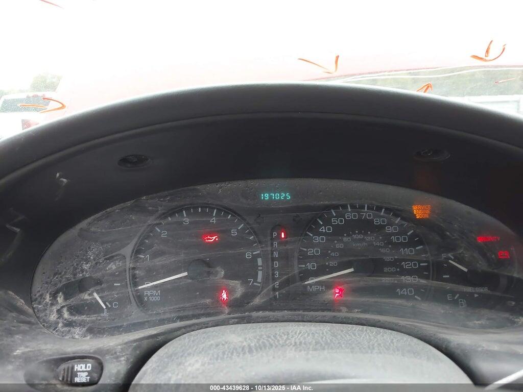 1G3NL52F63C207538 2003 OLDSMOBILE ALERO photo no. 7
