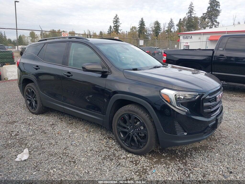 3GKALTEV5LL140106 2020 GMC TERRAIN photo no. 1