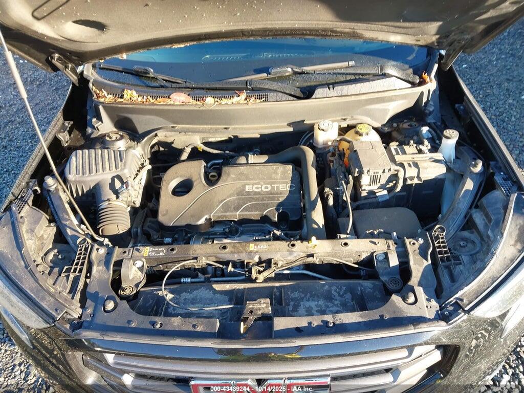 3GKALTEV5LL140106 2020 GMC TERRAIN photo no. 10