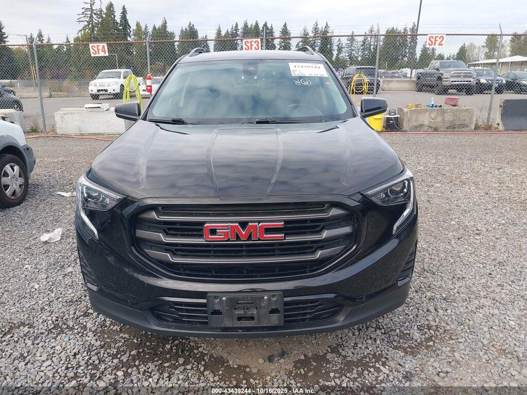 3GKALTEV5LL140106 2020 GMC TERRAIN photo no. 12