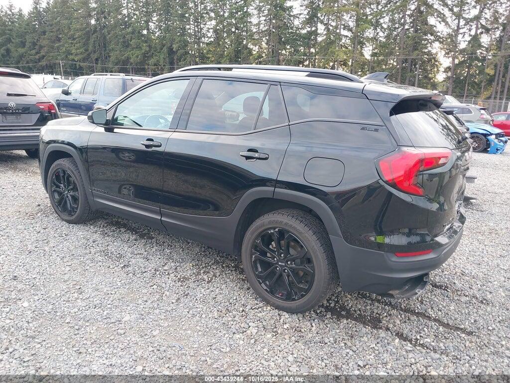 3GKALTEV5LL140106 2020 GMC TERRAIN photo no. 3
