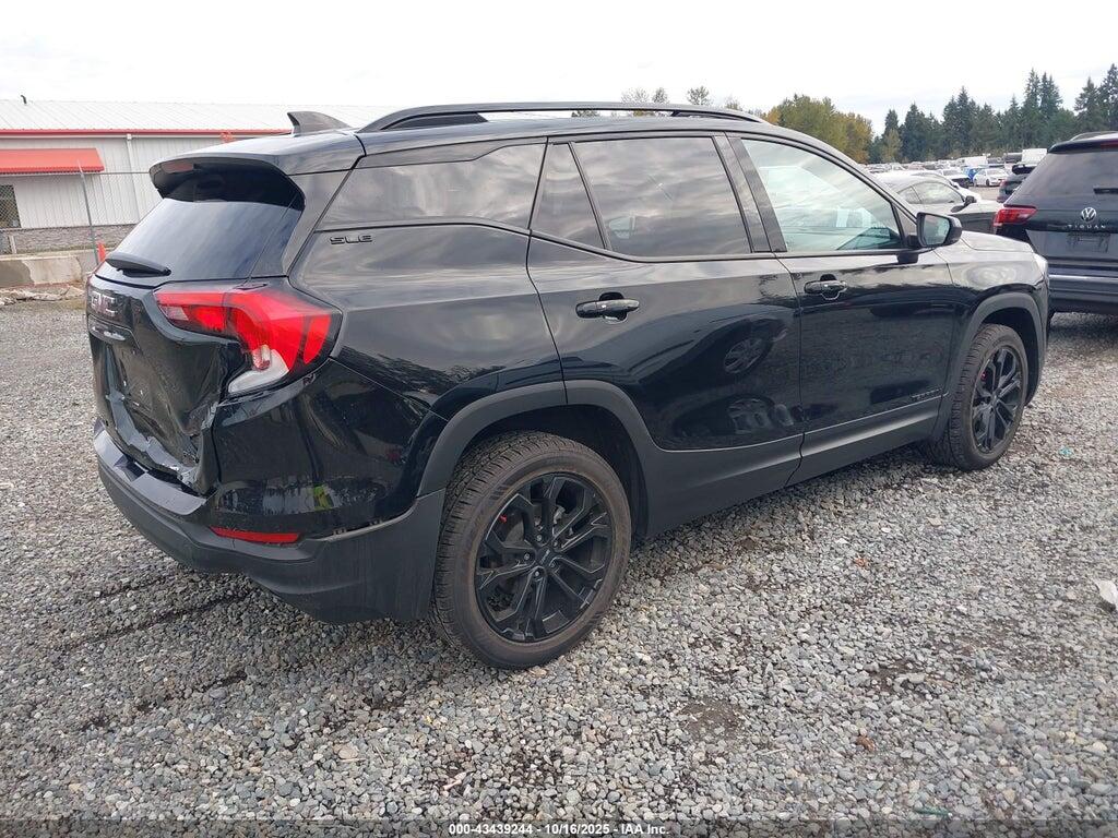 3GKALTEV5LL140106 2020 GMC TERRAIN photo no. 4