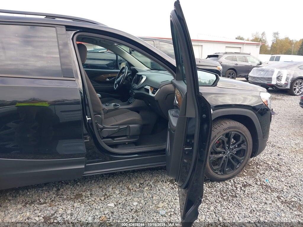3GKALTEV5LL140106 2020 GMC TERRAIN photo no. 5