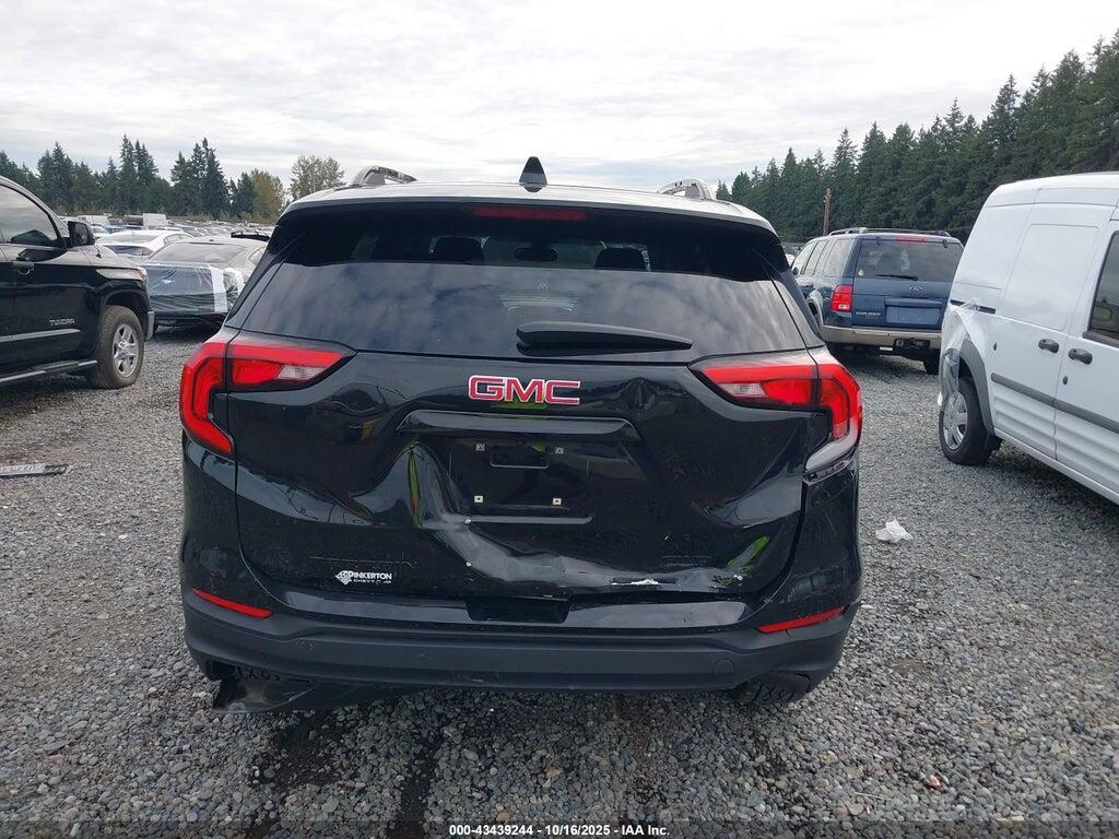 3GKALTEV5LL140106 2020 GMC TERRAIN photo no. 6