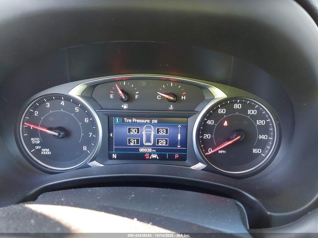 3GKALTEV5LL140106 2020 GMC TERRAIN photo no. 7