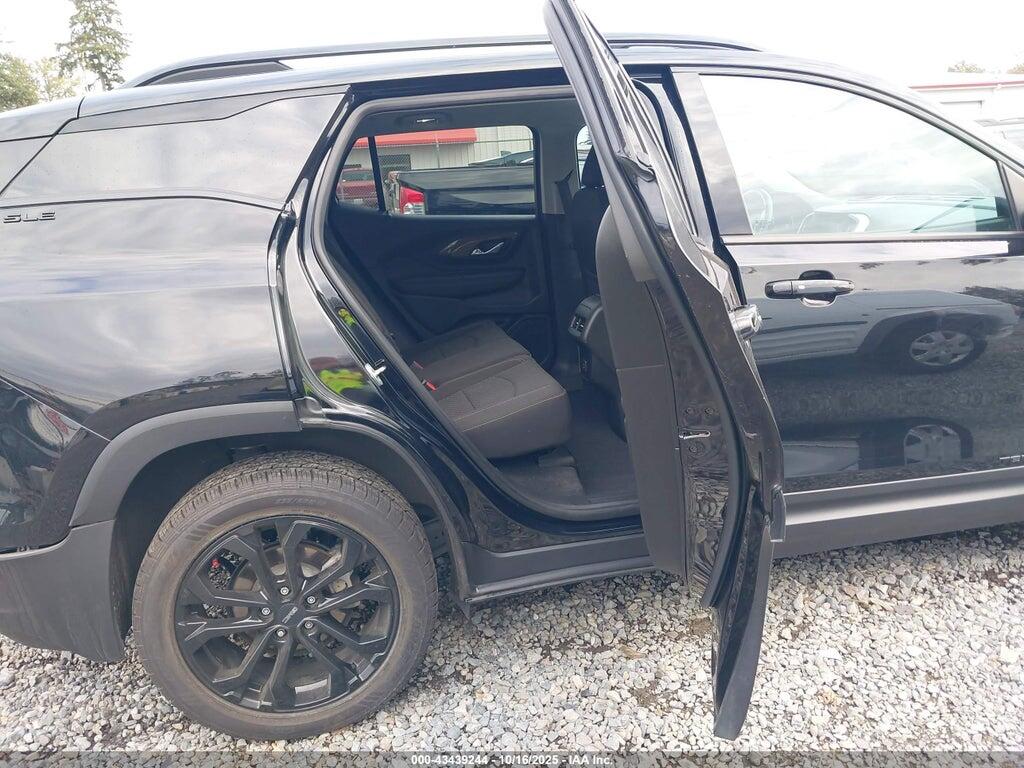 3GKALTEV5LL140106 2020 GMC TERRAIN photo no. 8
