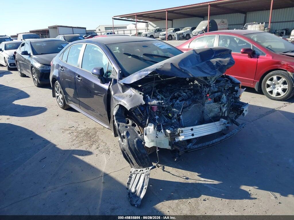 5YFB4MDE1SP359490 2025 TOYOTA COROLLA photo no. 1