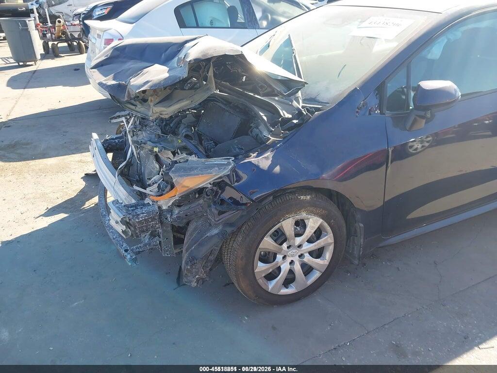 5YFB4MDE1SP359490 2025 TOYOTA COROLLA photo no. 6