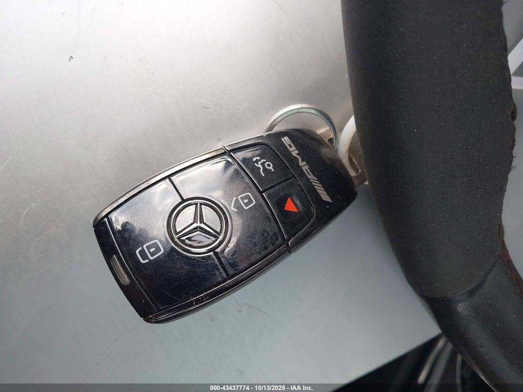 W1K5J5EB2SN512073 2025 MERCEDES-BENZ AMG CLA 45 photo no. 11