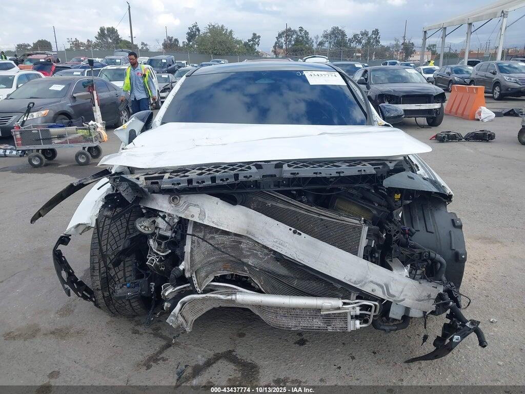 W1K5J5EB2SN512073 2025 MERCEDES-BENZ AMG CLA 45 photo no. 12