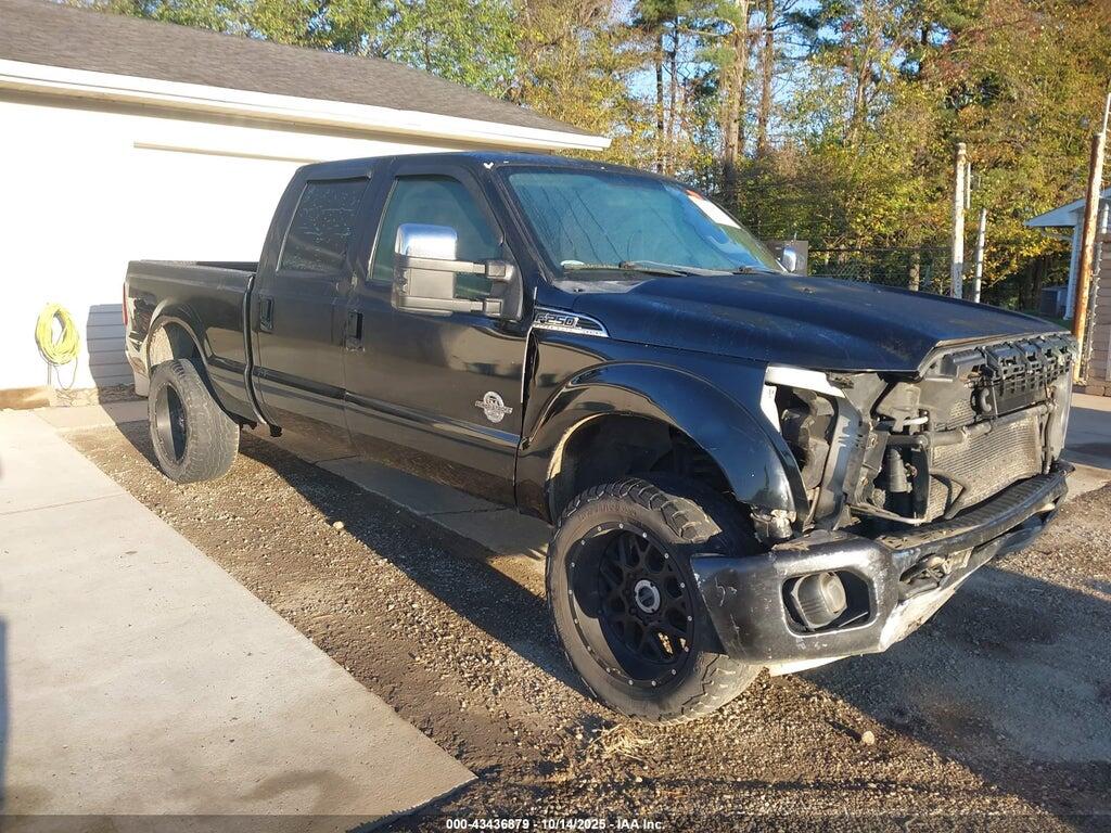 1FT7W2BT5BEA32996 2011 FORD F-250 photo no. 1