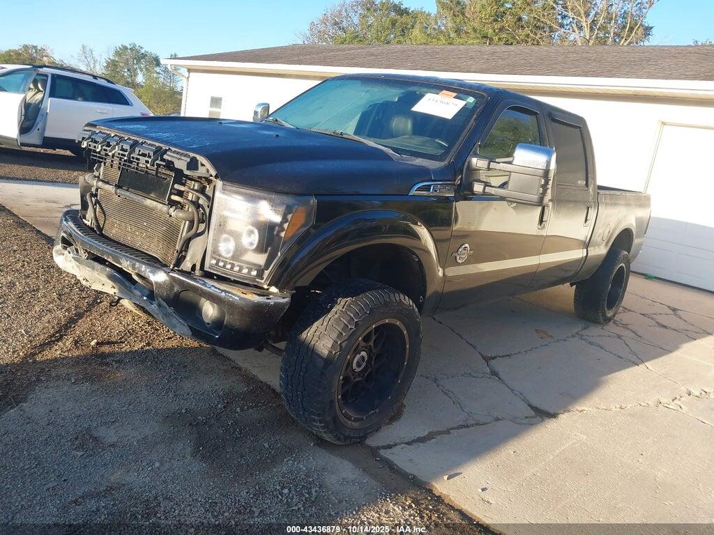 1FT7W2BT5BEA32996 2011 FORD F-250 photo no. 2