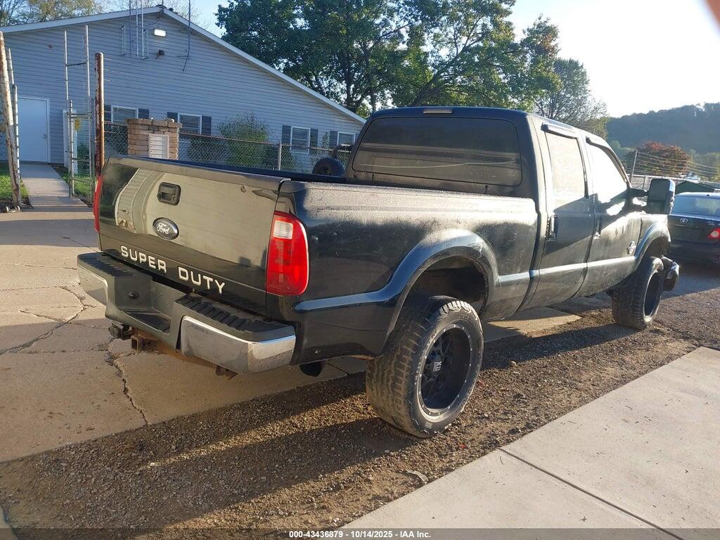 1FT7W2BT5BEA32996 2011 FORD F-250 photo no. 4