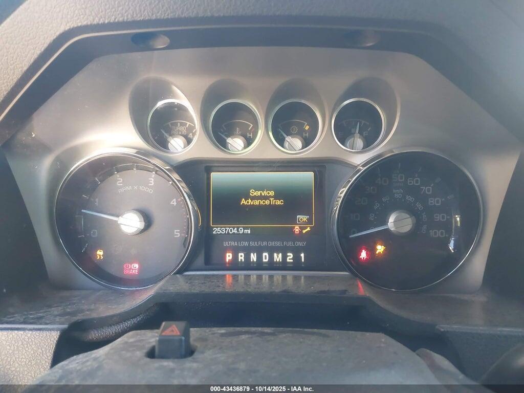 1FT7W2BT5BEA32996 2011 FORD F-250 photo no. 7