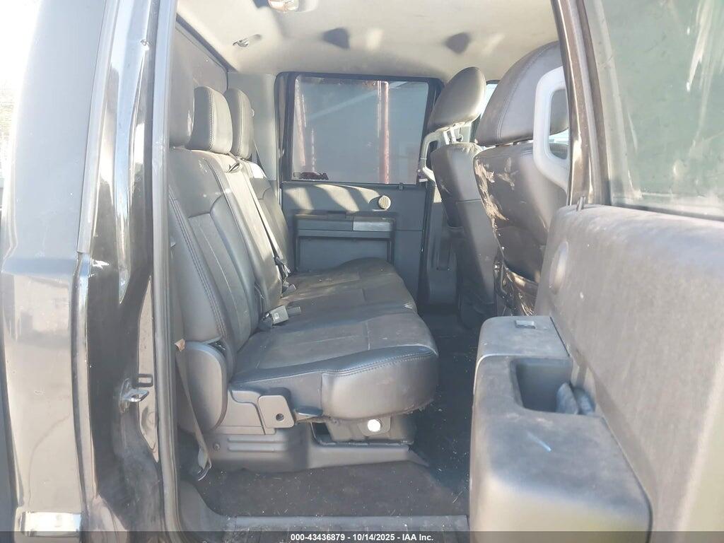 1FT7W2BT5BEA32996 2011 FORD F-250 photo no. 8