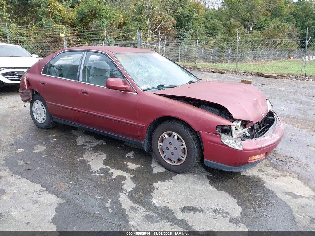 1HGCD5637SA163047 1995 HONDA ACCORD photo no. 1