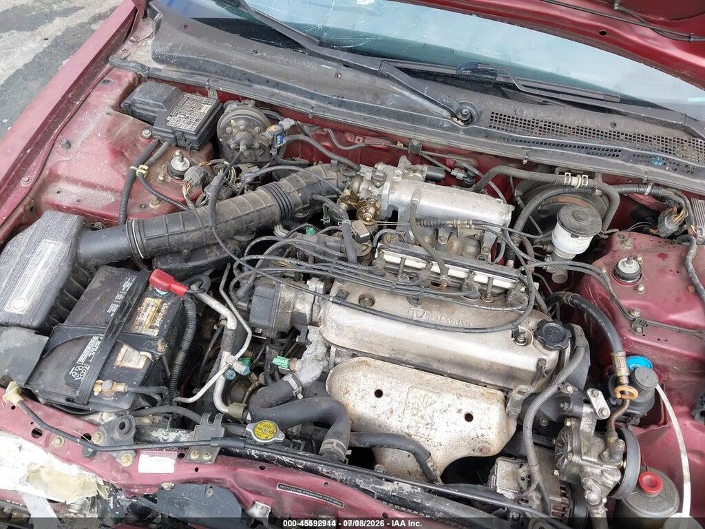 1HGCD5637SA163047 1995 HONDA ACCORD photo no. 10