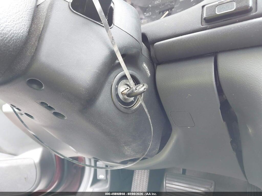 1HGCD5637SA163047 1995 HONDA ACCORD photo no. 11