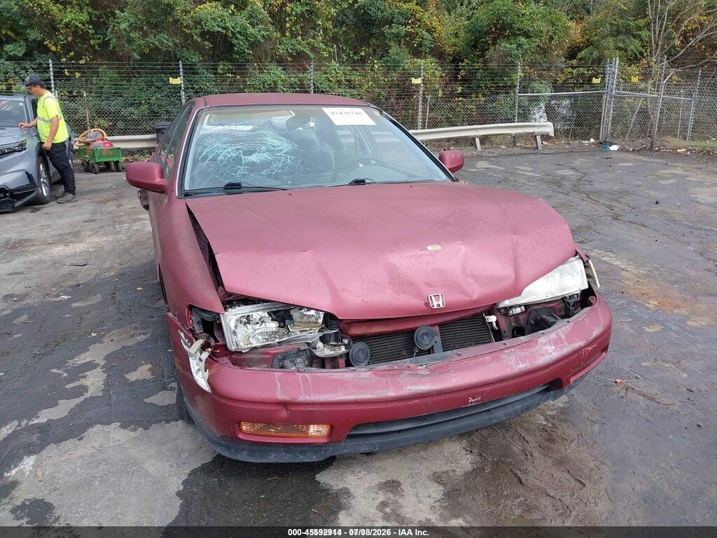 1HGCD5637SA163047 1995 HONDA ACCORD photo no. 12